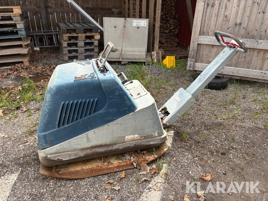 Markvibrator Swepac FB 465