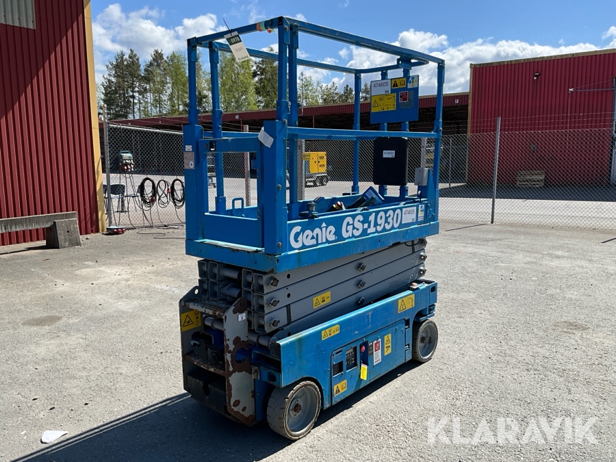 Saxlift Genie GS 1930