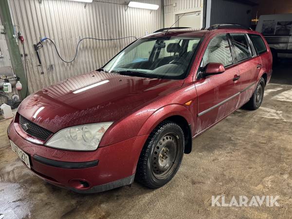 Ford Mondeo Kombi 2.0