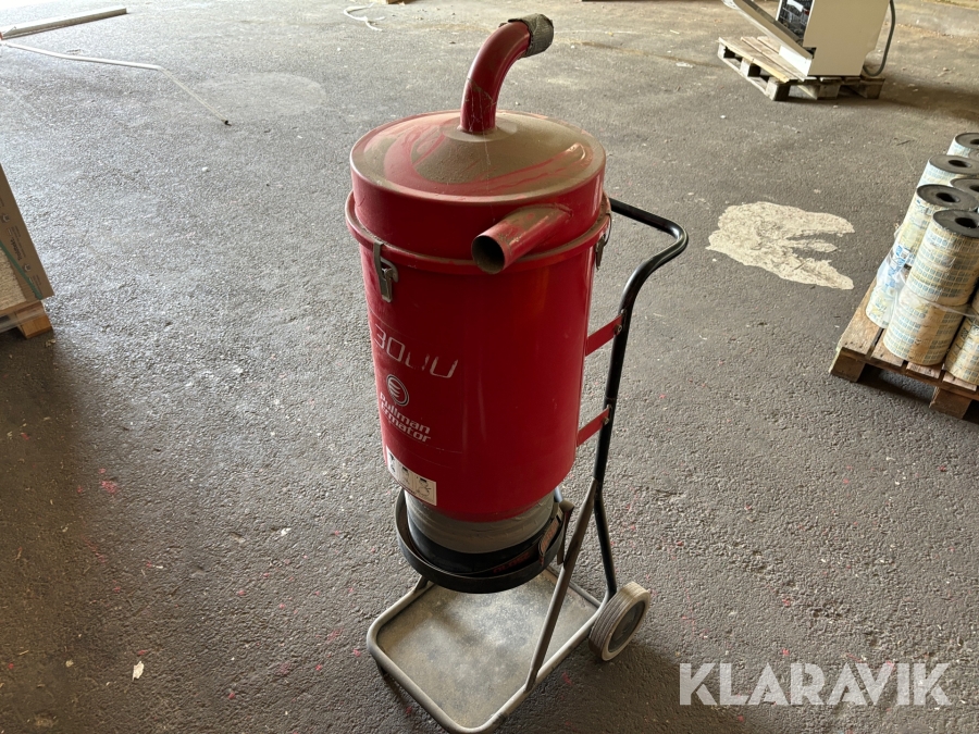 Föravskiljare Pullman Ermator C 3000