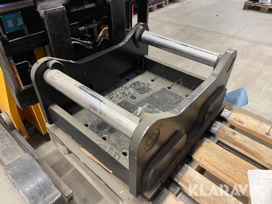 Fäste S70 på platta  