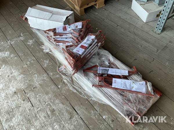 Taktillbehör Benders tegeltak