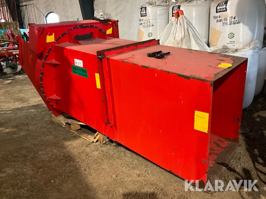 Strömaskin Skovbo HSMBKT