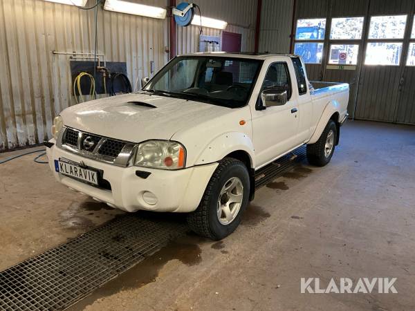 Pickup Nissan King Cab