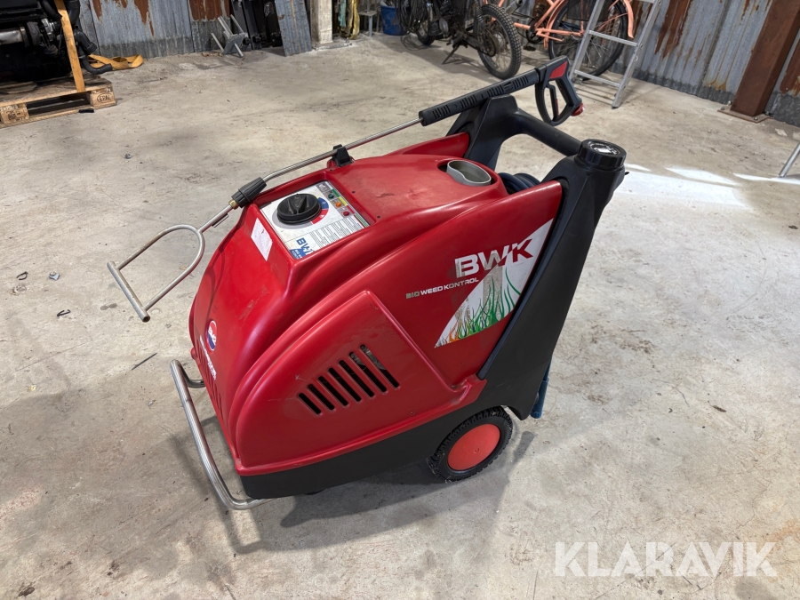 Ogräsmaskin Bio Weed Kontrol BM2