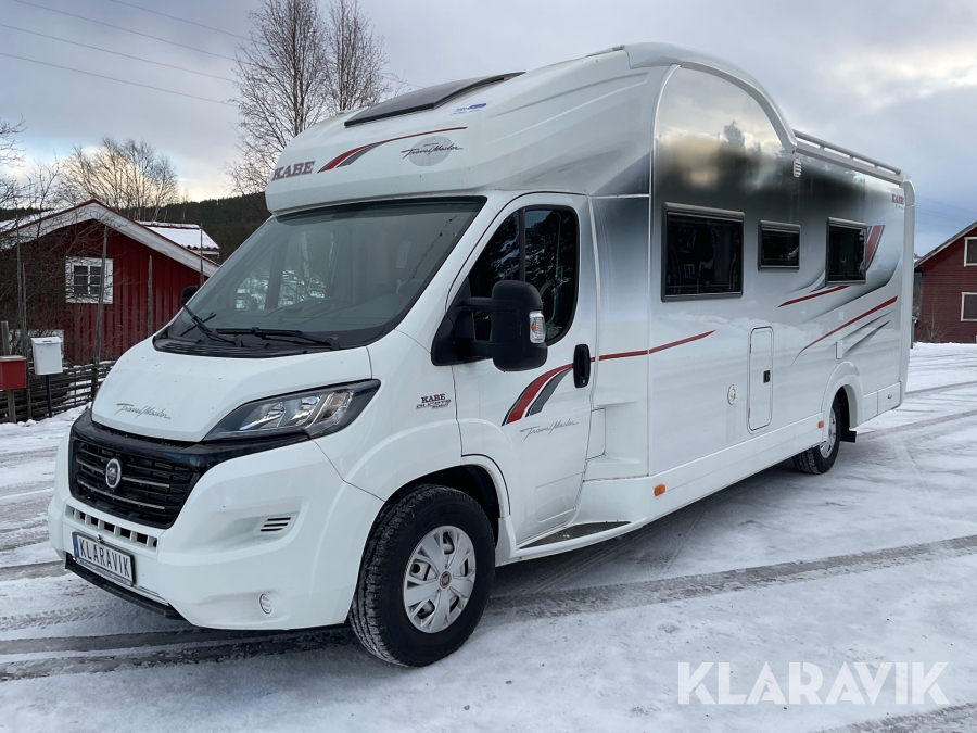 Husbil Kabe Travel Master X 780 LT