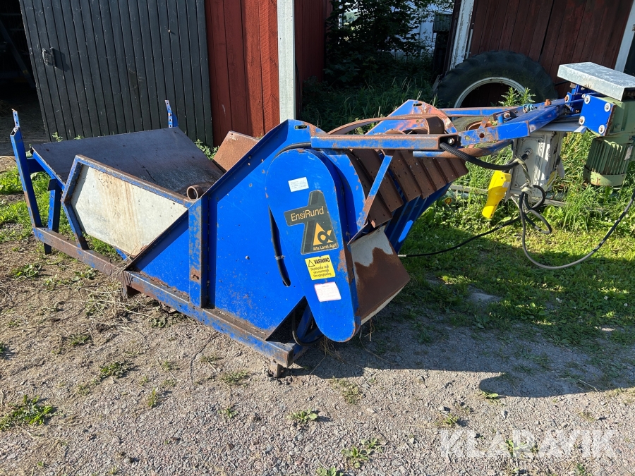 Upprullare Alfa Laval Ensirund
