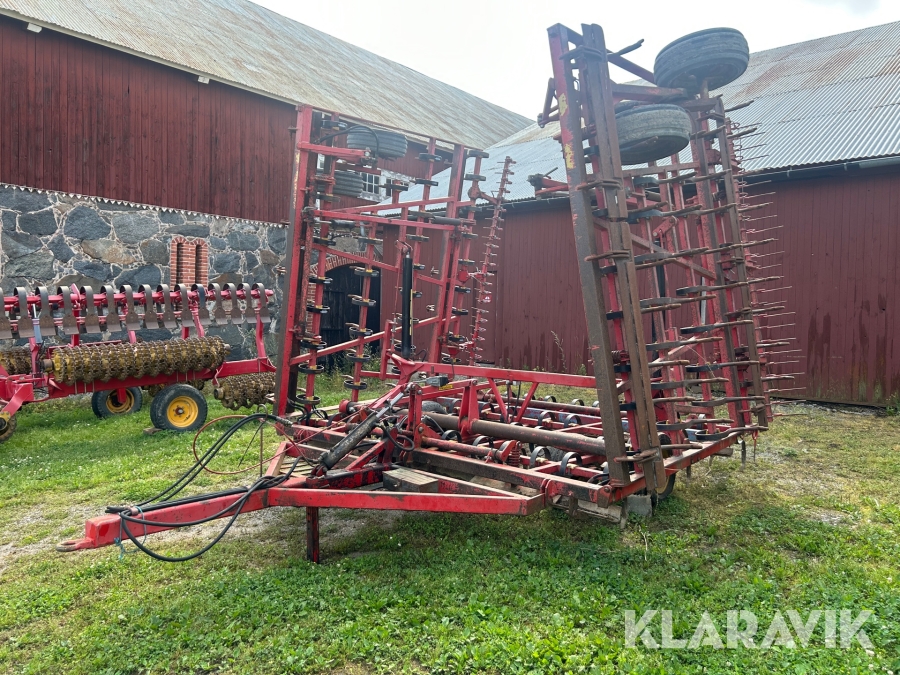 Harv Väderstad NZD dubbla sladdplankor