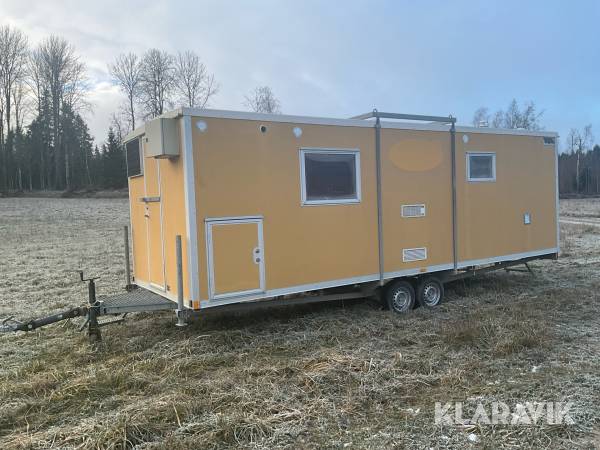 Personalvagn Valla Vagnen FPV6