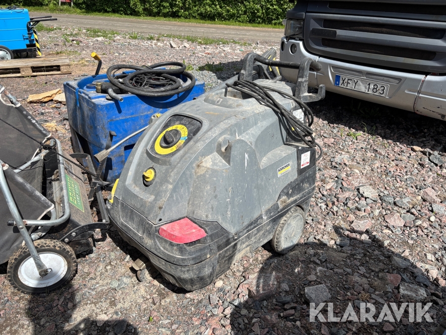 Hetvattentvätt Kärcher HDS7/16C