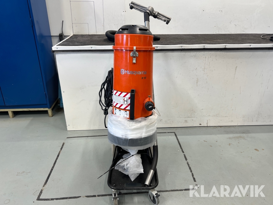 Stoftavskiljare Husqvarna / Pullman S13
