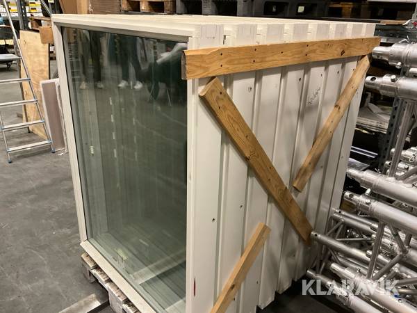 Fönster 8st Polarfönster 964x1214 F105F