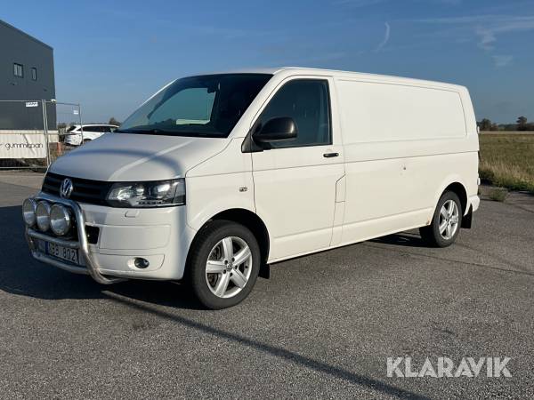 Skåpbil Volkswagen Transporter