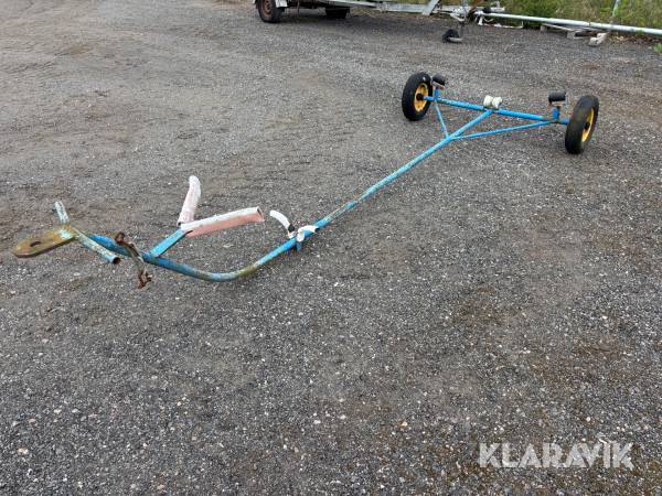 Båtvagn