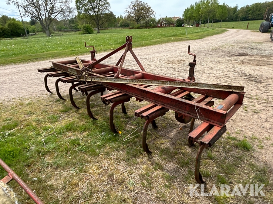 Harv Maskinfabriken Stegsted