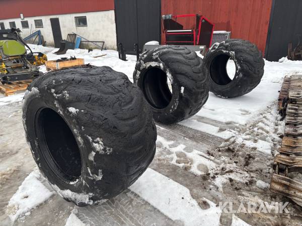 Skogsdäck Nokian 710/40-24.5 3st