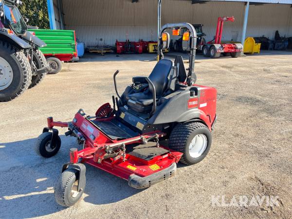 Gräsklippare Toro Groundmaster 7200