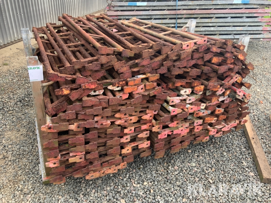 Kortbom Haki 1 m ca 125 st