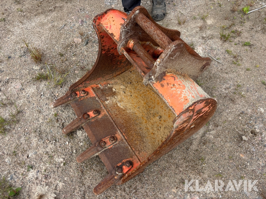 Grävskopa Minimiller S40/S35