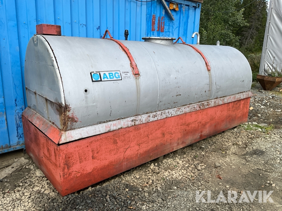 Dieseltank ABG