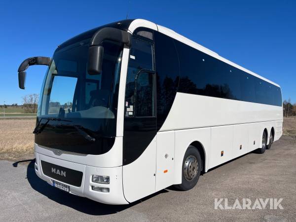 Turistbuss MAN LION`S COACH R08