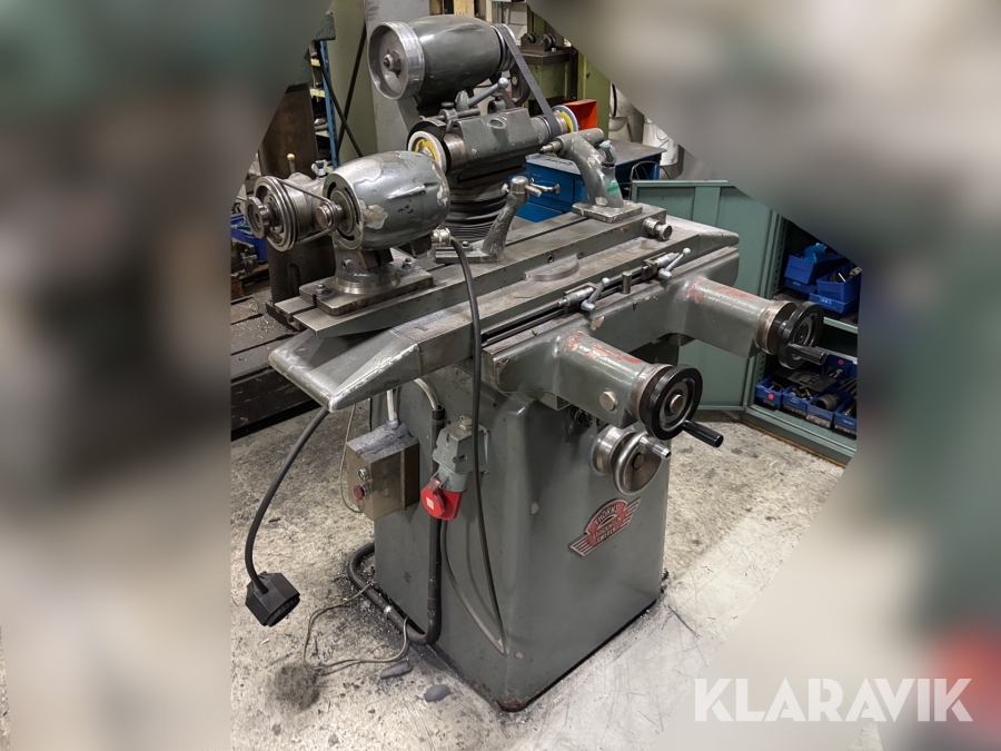 Universiell verkstygsslip Thörns