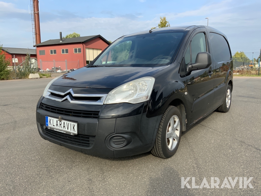 Skåpbil Citroën Berlingo