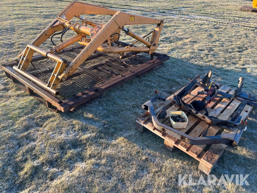 Lastare Bergsjö 800