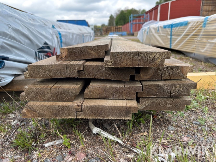 Z-panel 34x145x3900mm 11st