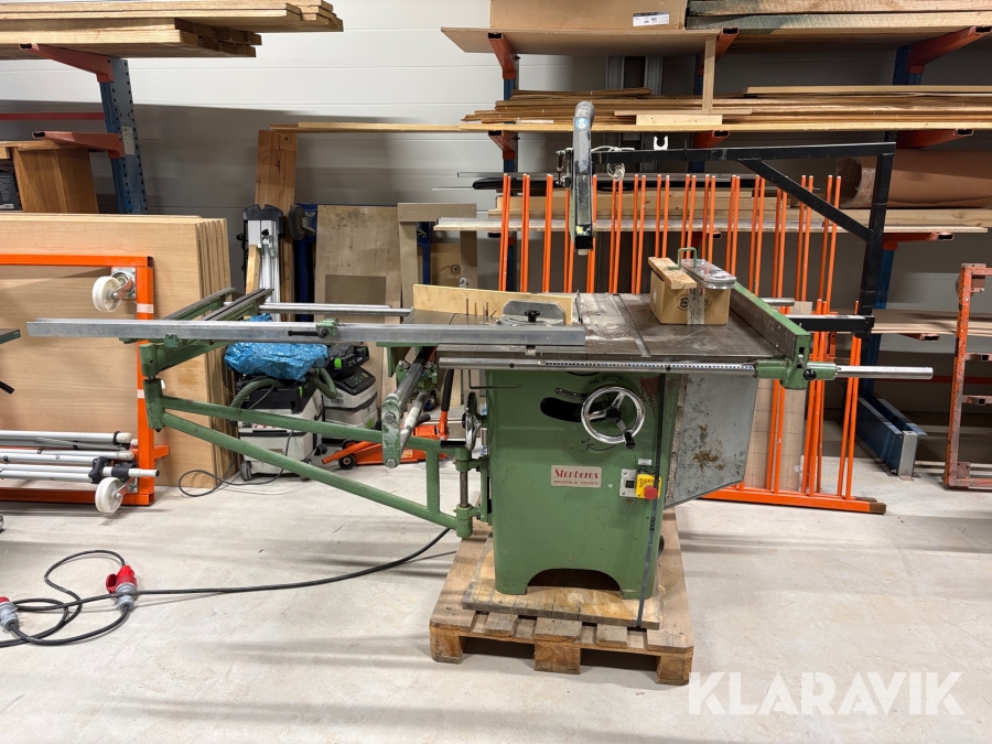 Justersåg Stenbergs