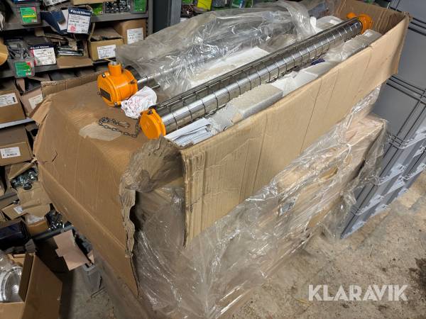 Gastäta lysrör Lumitech MA EXD 1 HOF 2901 12st