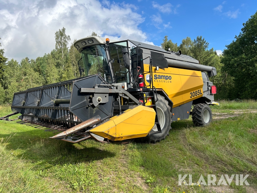 Tröska Sampo 3085L