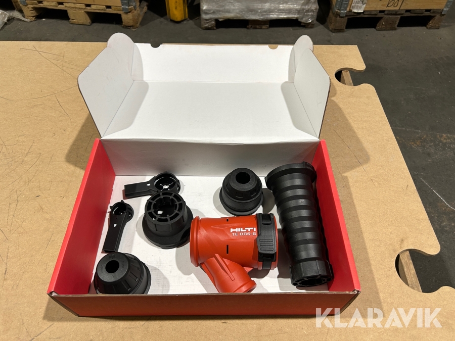 Dammsugarenhet Hilti TE DRS-B