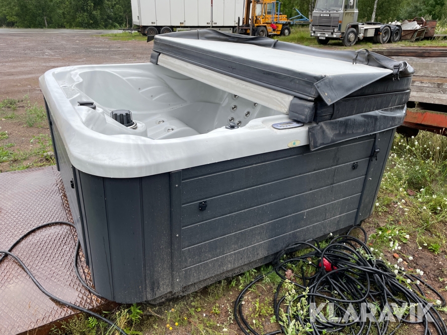 SPA bad Allseas Spas DS100