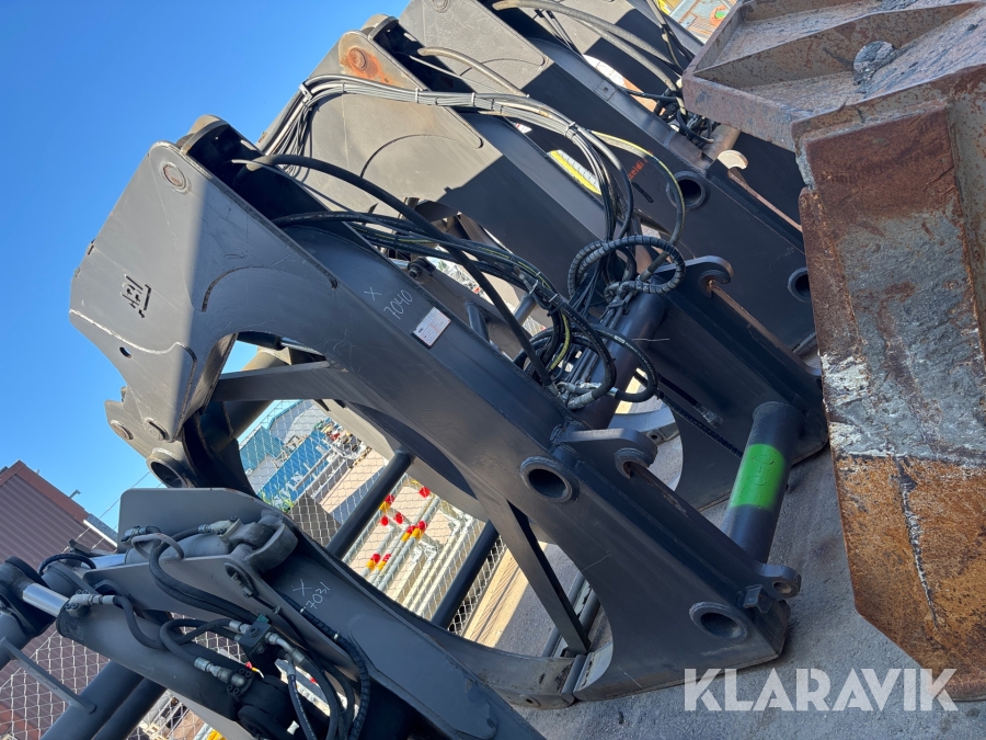 Lossningsgrip ABL med utkast Stora BM