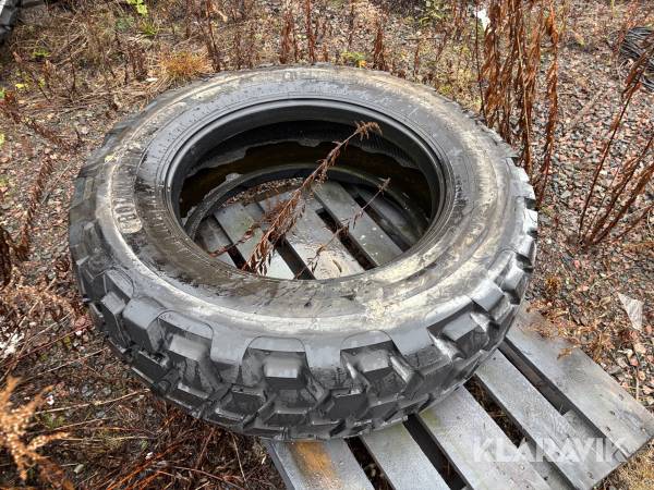 Däck Trelleborg Rottne processor 1st