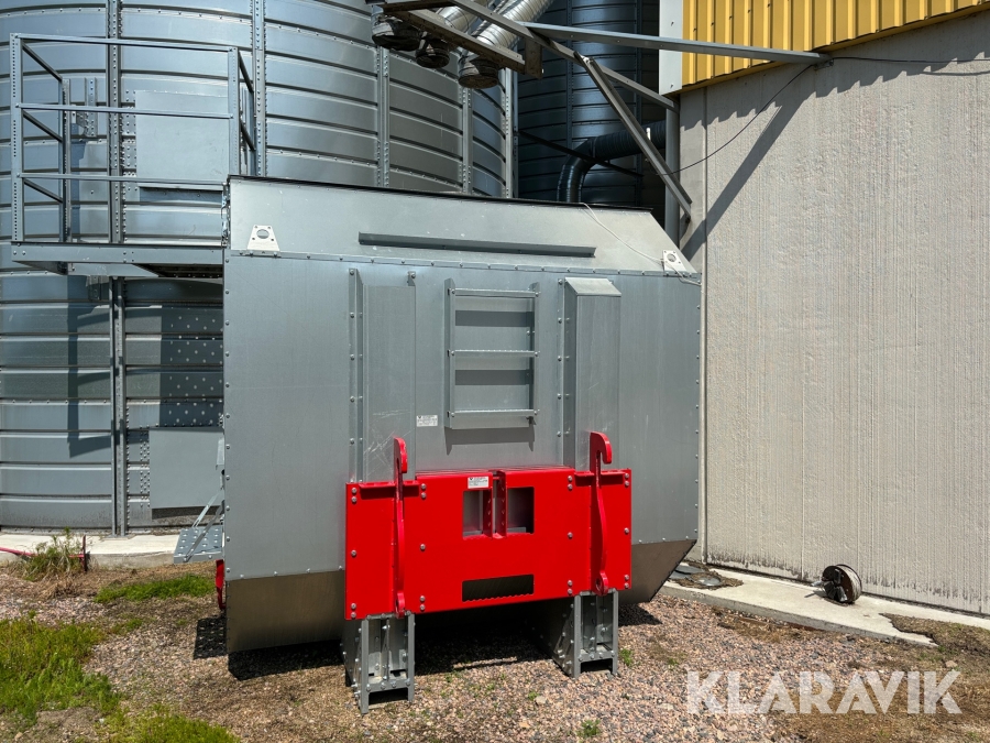 Dammcontainer Antti A77558 med Stora BM fäste