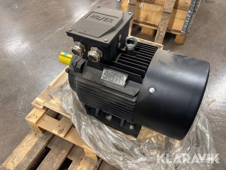 Elmotor Hoyer HMC2 180M-2 NY