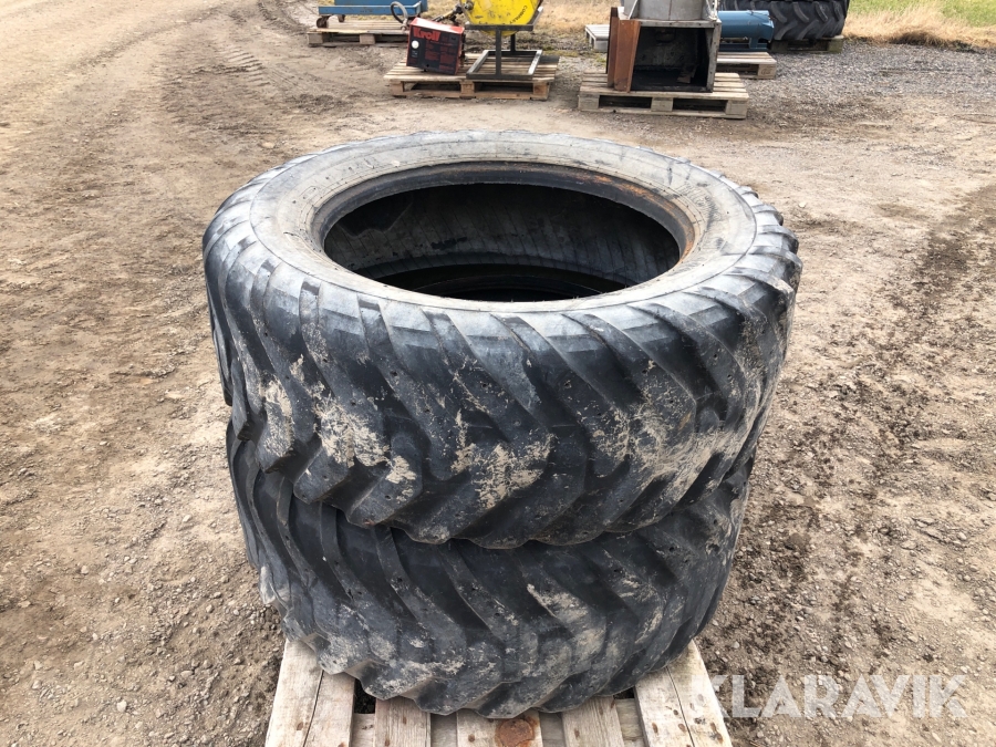 Däck Trelleborg 400/60-26,5 2 st till Lundberg