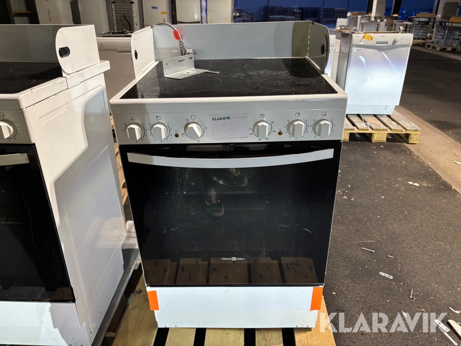 Spis Elektro Helios 1st