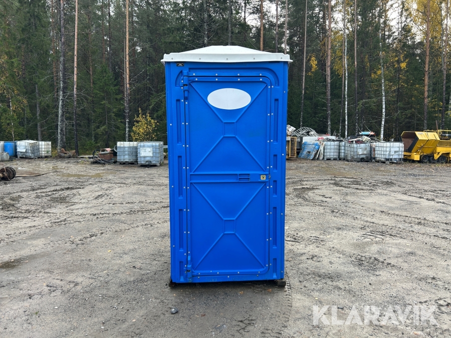 Bajamaja / Mobil toalett