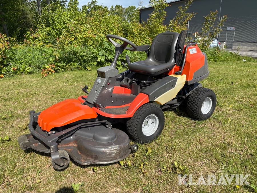 Gräsklippare Husqvarna R422Ts AWD