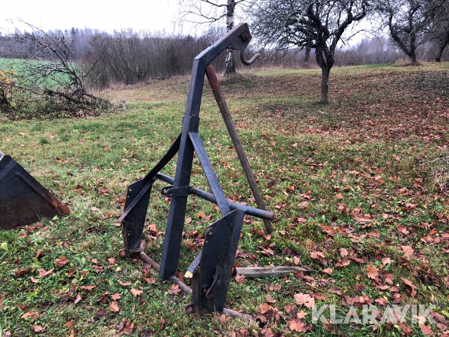 Storsäckslyft Ålö med typ 3-fäste