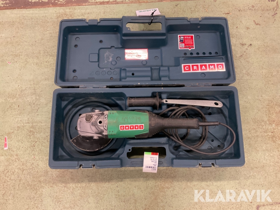 Kapmaskin Hitachi G18SS