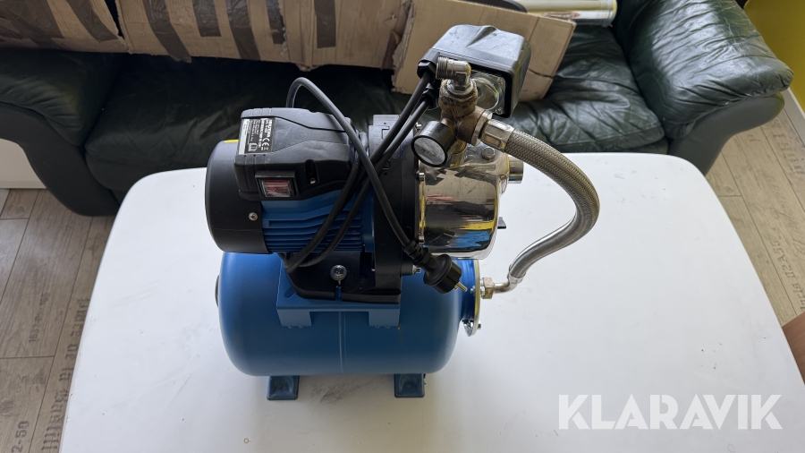 Pump Biltema PA 1301