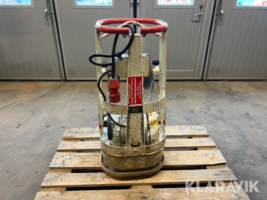 Markvibrator Swepac Fr85/ fr1443