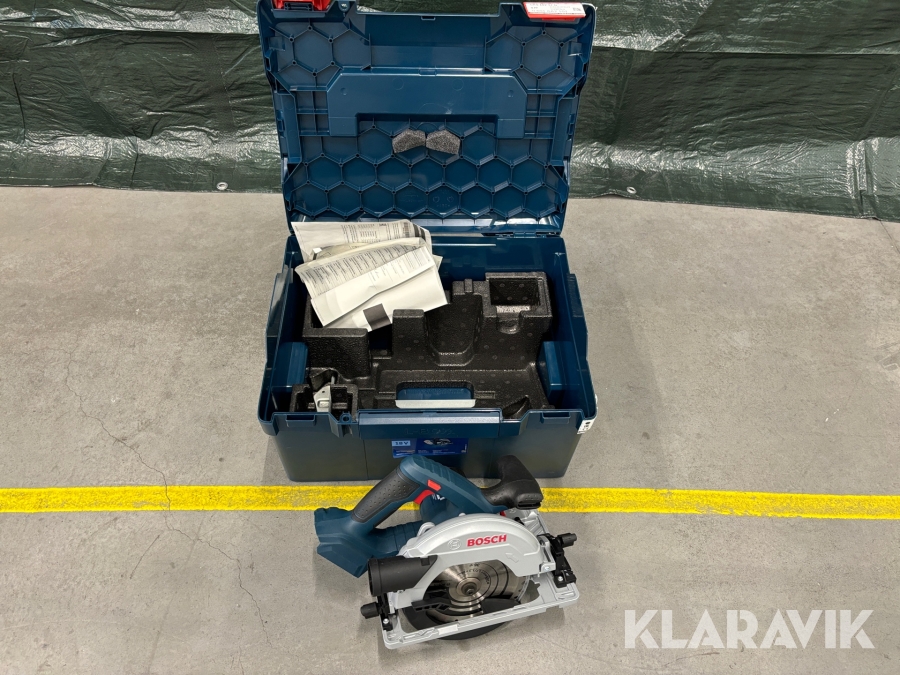 Cirkelsåg Bosch GKS 18V-57G