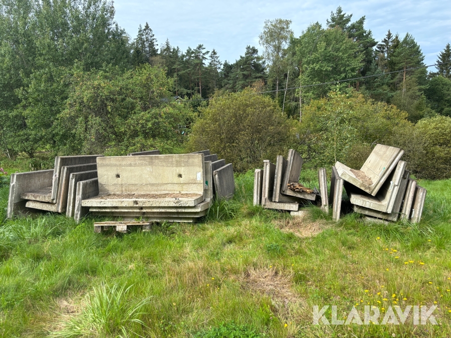 L-stöd S:T Eriks 22st