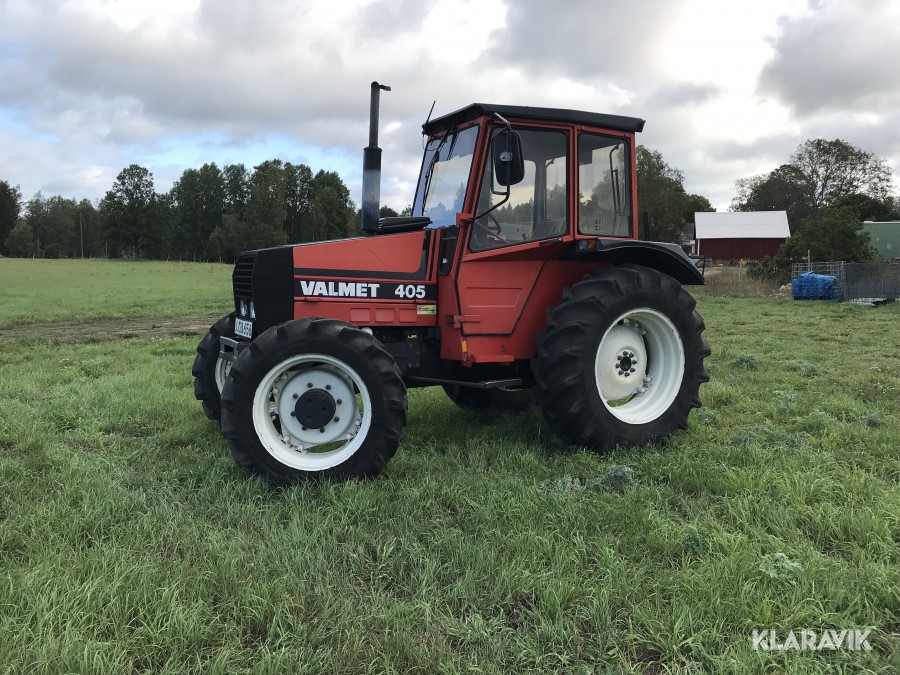 Traktor Valmet 405-4 