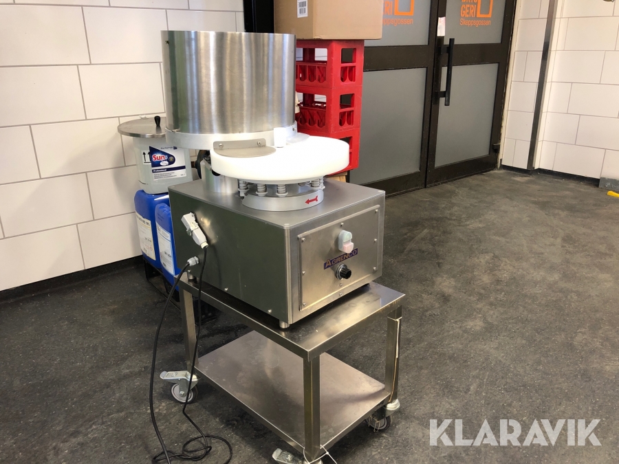 Färsformare Agrenco AG-100